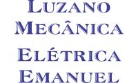 Logo Luzano Mecânica Elétrica Emanuel em Alto Lage
