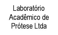 Logo Laboratório Acadêmico de Prótese em Jardim América