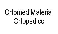 Logo Ortomed Material Ortopédico em Praia do Canto