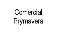 Logo Comercial Prymavera em Centro