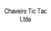 Logo Chaveiro Tic Tac em Centro
