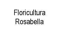 Logo Floricultura Rosabella em São Francisco