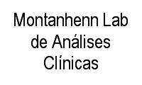 Logo Montanhenn Lab de Análises Clínicas em Vila Pirajussara