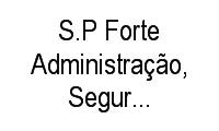 Logo S.P Forte Administração, Segurança E Serviços em Vila Guarani