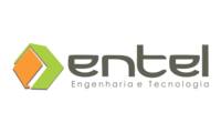 Logo Entel-Engenharia E Tecnologia em Rosa Linda