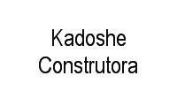 Logo Kadoshe Construtora