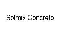 Logo Solmix Concreto