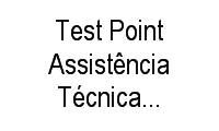 Logo Test Point Assistência Técnica E Comércio Ltda-Me em Santa Teresinha
