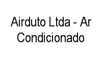 Logo Airduto Ltda - Ar Condicionado em São Cristóvão