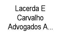 Logo Lacerda E Carvalho Advogados Associados em Centro