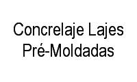 Logo CONCRELAJE  Lajes Pré-Moldadas em Campo Grande