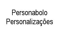 Logo Personabolo Personalizações em Vila Ipiranga
