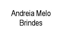 Logo Andreia Melo Brindes