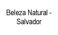 Logo Beleza Natural - Salvador em Liberdade