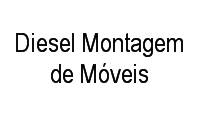 Logo Diesel Montagem de Móveis