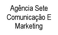 Logo Agência Sete Comunicação E Marketing em Vila dos Lavradores