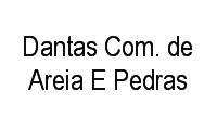 Logo Dantas Com. de Areia E Pedras em Umuarama