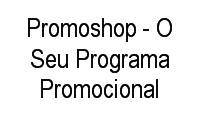 Logo Promoshop - O Seu Programa Promocional