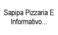 Logo Sapipa Pizzaria E Informativo de Pentecoste em Centro