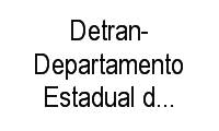 Logo Detran-Departamento Estadual de Trânsito em Parangaba