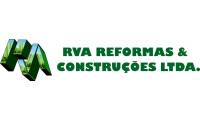 Logo Rva Construção E Reforma
