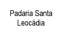 Logo Padaria Santa Leocádia