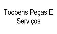 Logo Toobens Peças E Serviços