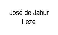 Logo José de Jabur Leze em Catete