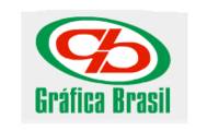 Logo Indústria Gráfica Brasil em Centro