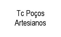 Logo Tc Poços Artesianos em Brasília