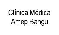 Logo Clínica Médica Amep Bangu em Bangu