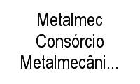 Logo Metalmec Consórcio Metalmecânico do Espírito Santo