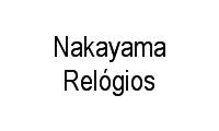 Logo Nakayama Relógios em Centro-norte