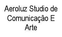 Logo Aeroluz Studio de Comunicação E Arte em Perdizes
