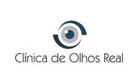 Logo Clínica de Olhos Real em Botafogo