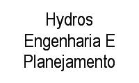 Logo Hydros Engenharia E Planejamento em Caminho das Árvores