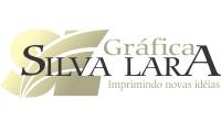 Logo Gráfica Silva Lara em João Pinheiro