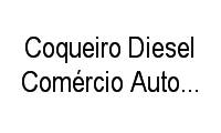 Logo Coqueiro Diesel Comércio Auto Peças Ltda-Fax em Navegantes