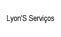 Logo Lyon'S Serviços