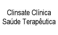 Logo Clinsate Clínica Saúde Terapêutica em Cajazeiras Viii