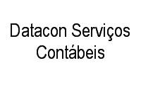 Logo Datacon Serviços Contábeis