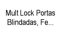 Logo Mult Lock Portas Blindadas, Fechaduras, Cofres E C em Sion