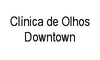 Logo Clínica de Olhos Downtown em Barra da Tijuca
