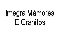 Logo Imegra Mámores E Granitos em Lobato
