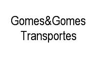 Logo Gomes&Gomes Transportes