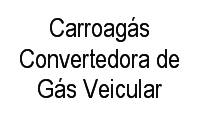 Logo Carroagás Convertedora de Gás Veicular em Praça da Bandeira