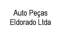 Logo Auto Peças Eldorado em Eldorado