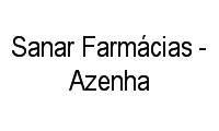 Logo Sanar Farmácias - Azenha em Azenha