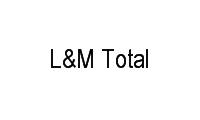 Logo L&M Total em Brasiléia