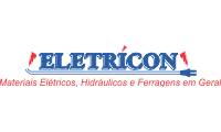 Logo Eletricon Materiais Elétricos em Cidade Nova